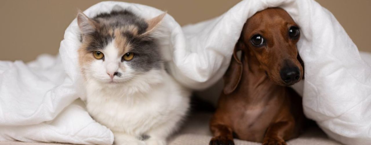 hondenrassen met katten